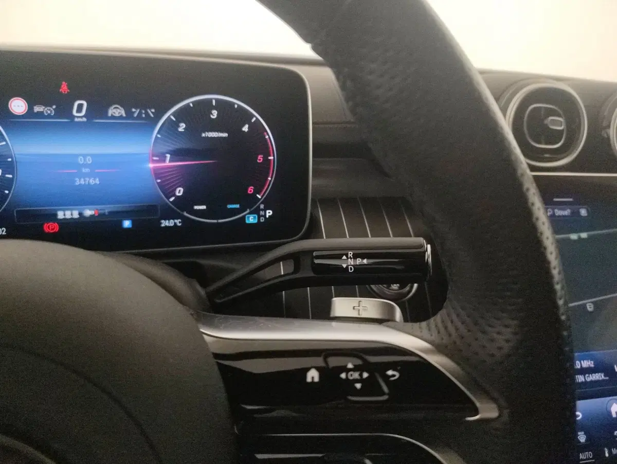 Mercedes-Benz Classe C usata a Alessandria (9)