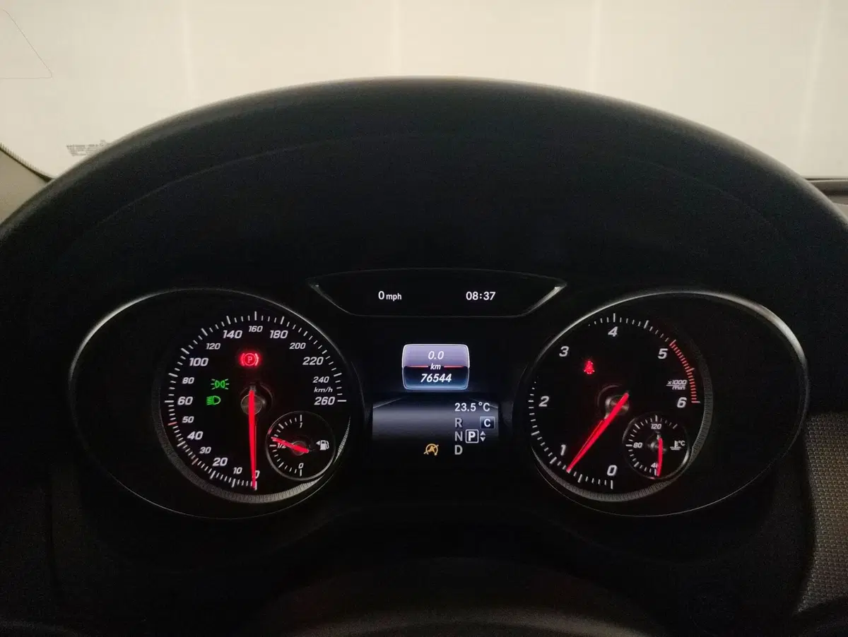Mercedes-Benz GLA SUV usata a Alessandria (15)