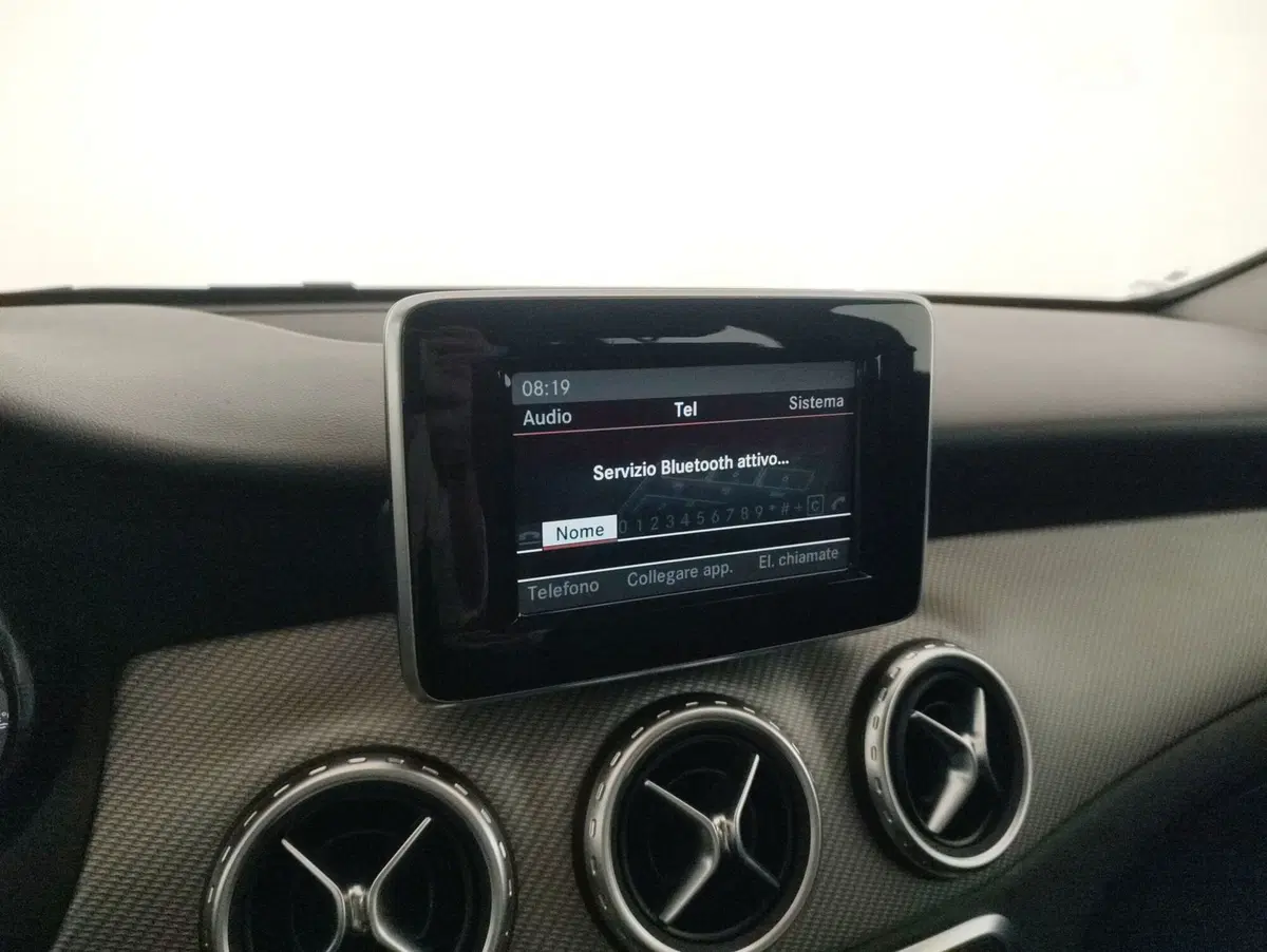 Mercedes-Benz GLA SUV usata a Alessandria (12)