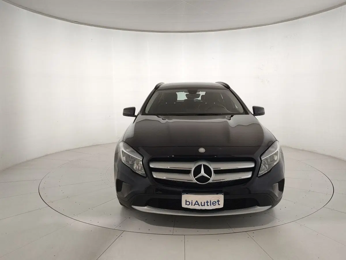 Mercedes-Benz GLA SUV usata a Alessandria (2)