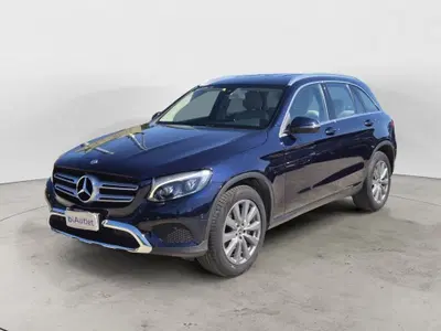 Mercedes-Benz GLC SUV 220 d 4Matic Executive del 2018 usata