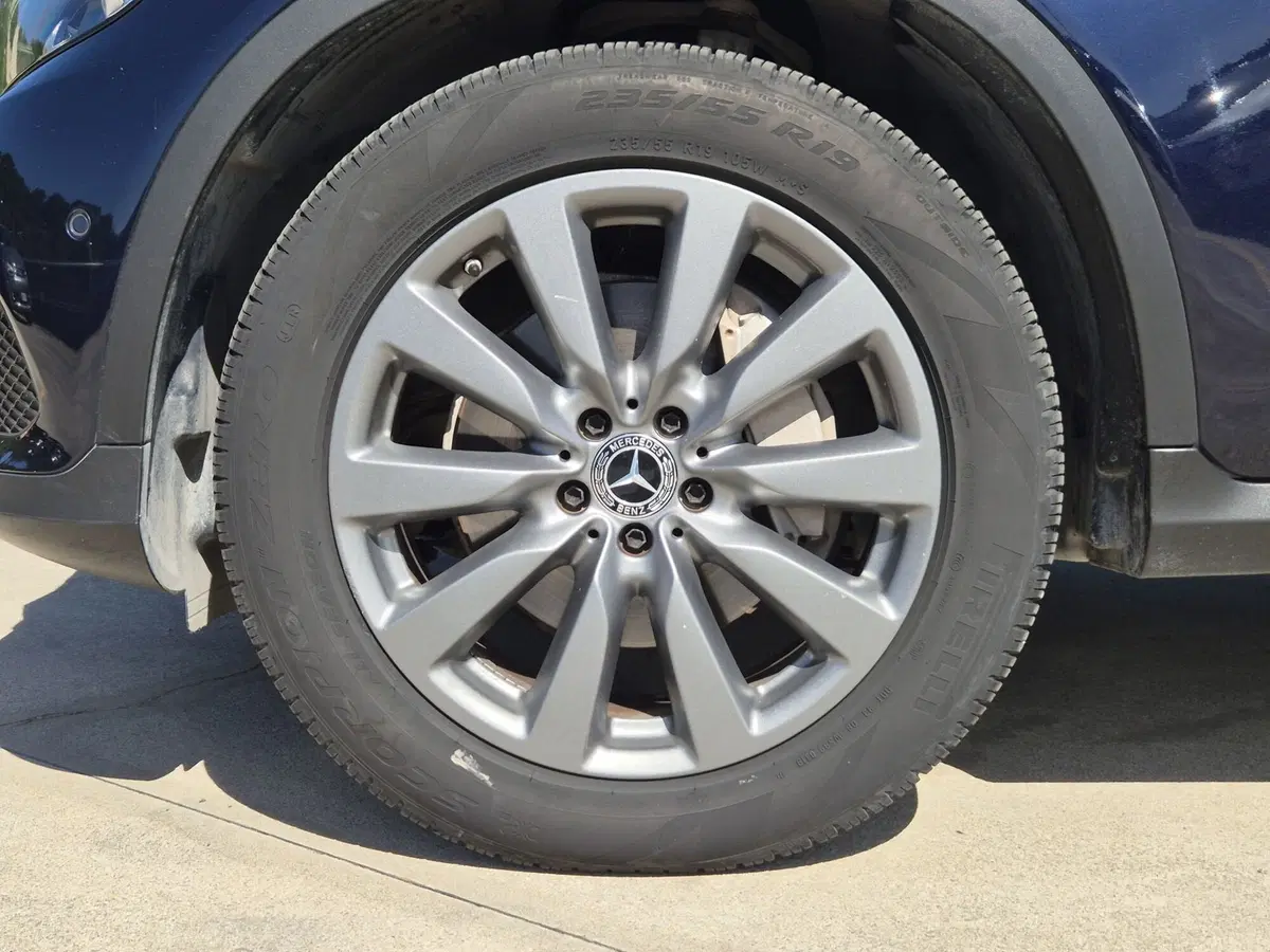 Mercedes-Benz GLC SUV usata  (12)