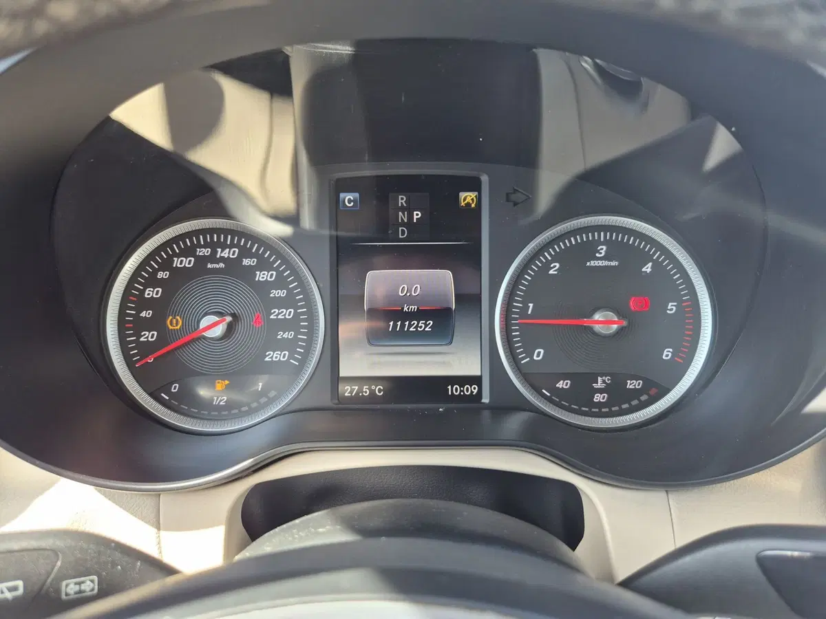 Mercedes-Benz GLC SUV usata  (13)