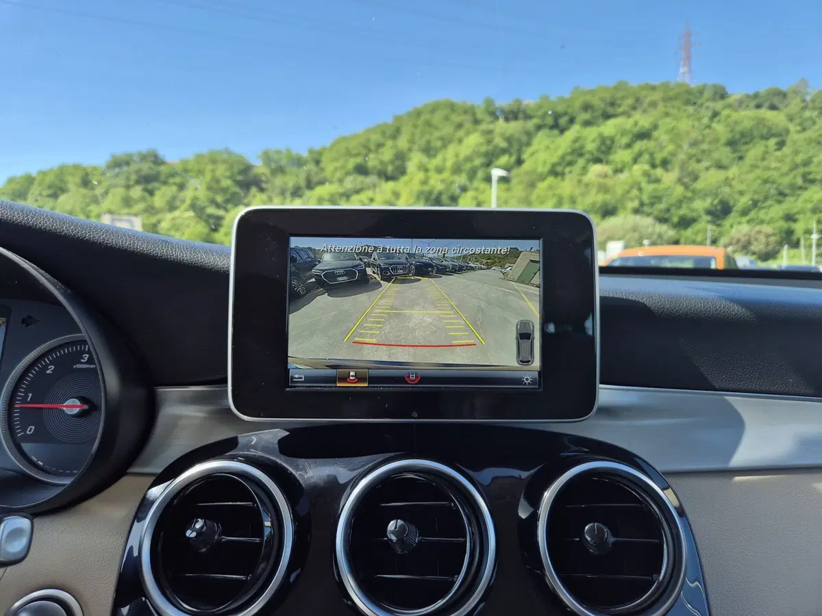 Mercedes-Benz GLC SUV usata  (14)