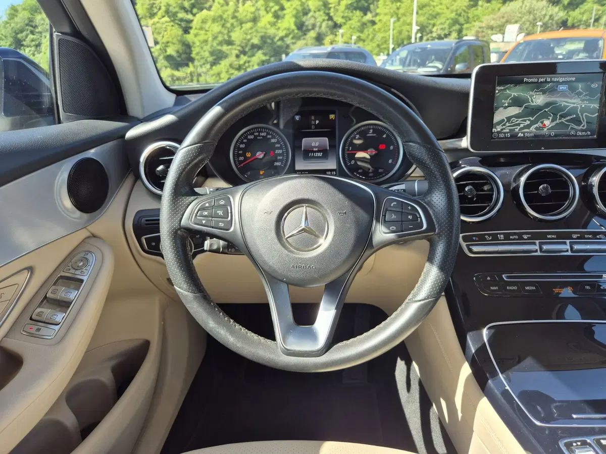 Mercedes-Benz GLC SUV usata  (16)