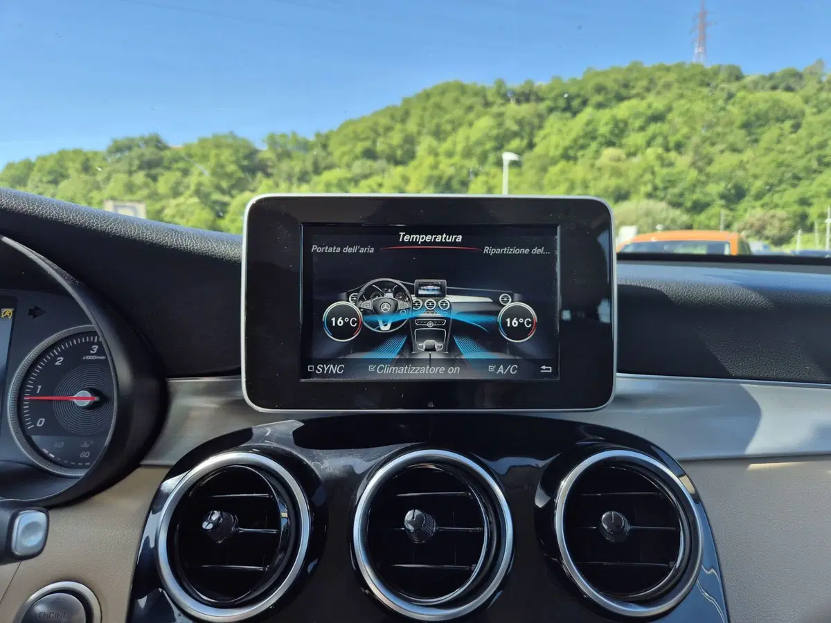 Mercedes-Benz GLC SUV usata  (19)