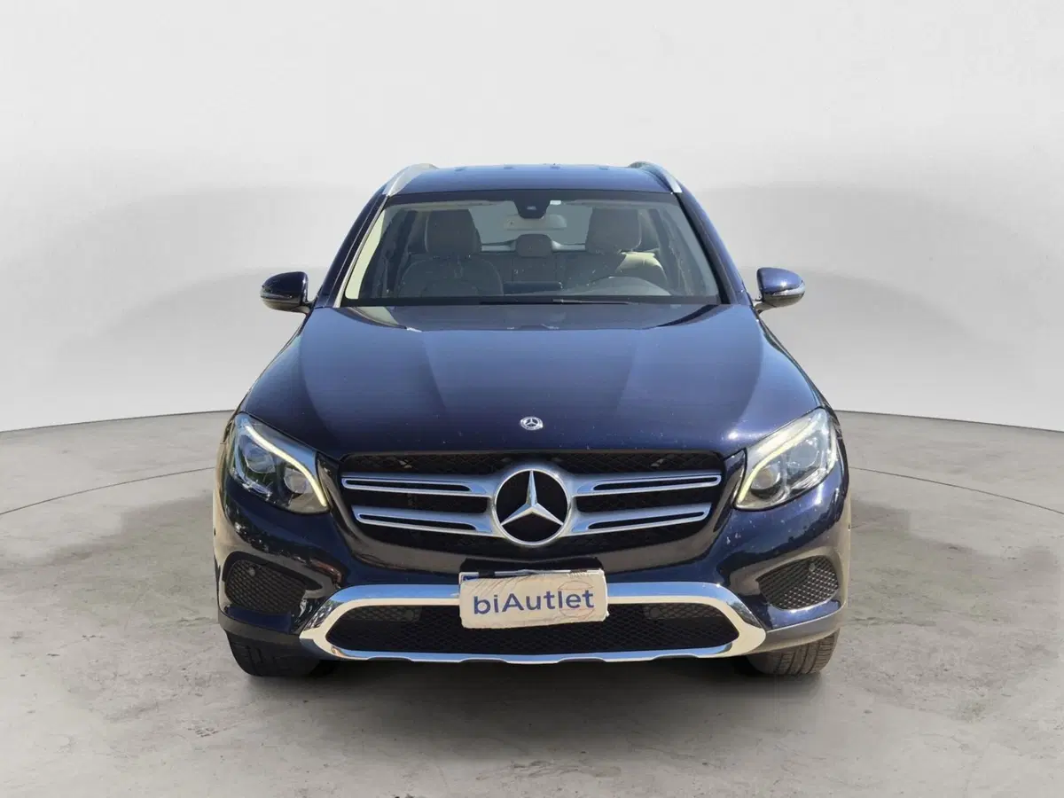 Mercedes-Benz GLC SUV usata  (2)