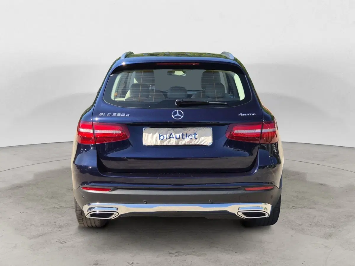 Mercedes-Benz GLC SUV usata  (3)