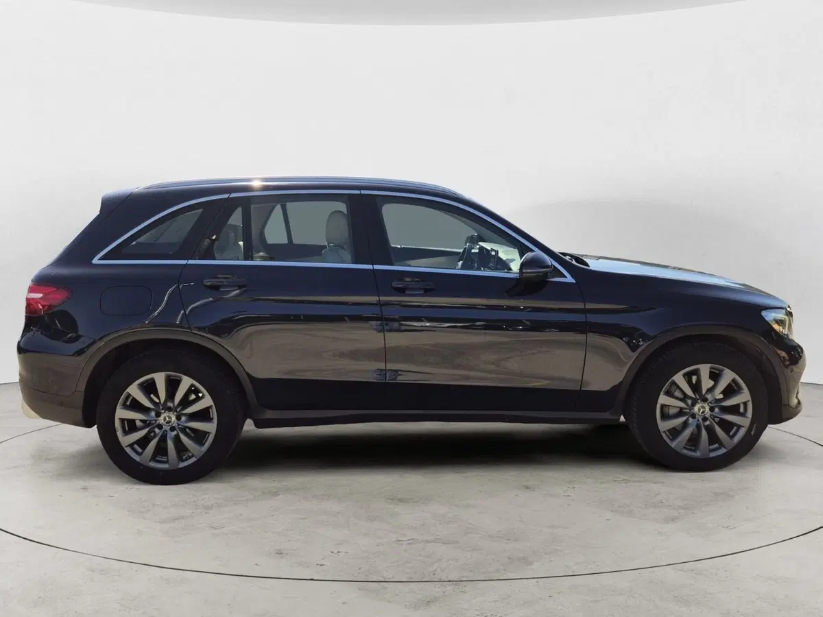 Mercedes-Benz GLC SUV usata  (5)