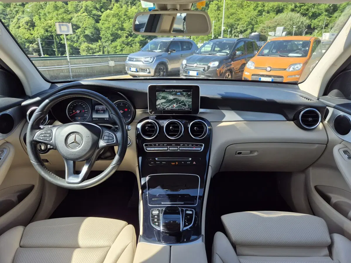 Mercedes-Benz GLC SUV usata  (8)