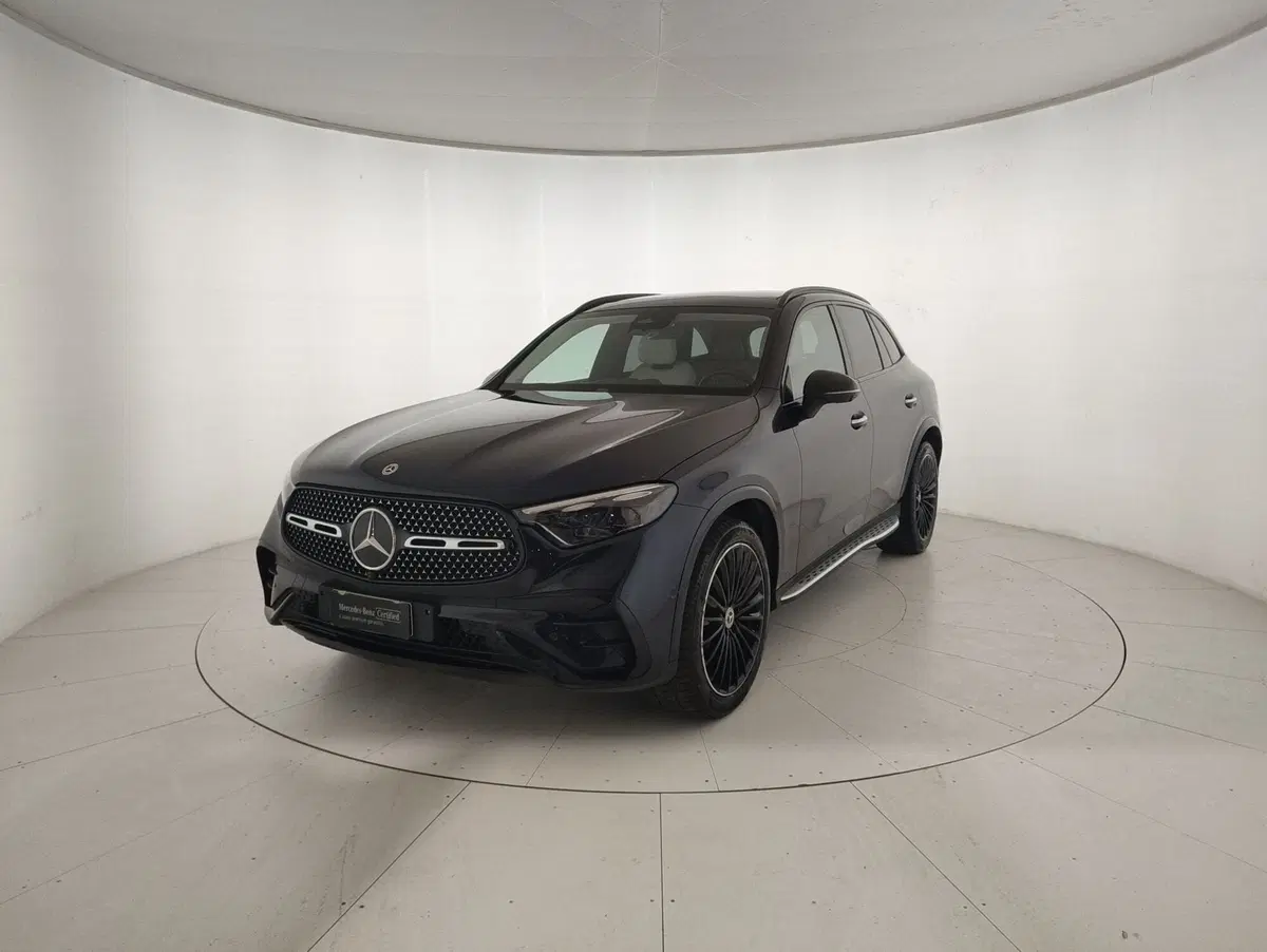 Mercedes-Benz GLC SUV usata a Alessandria