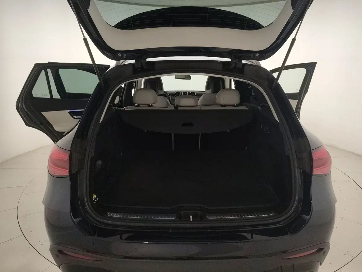 Mercedes-Benz GLC SUV usata a Alessandria (11)