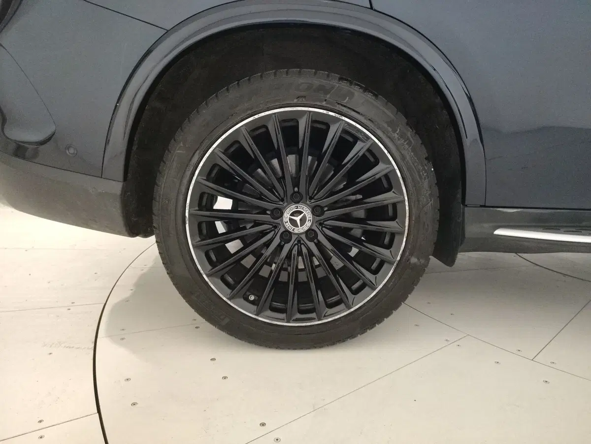 Mercedes-Benz GLC SUV usata a Alessandria (14)