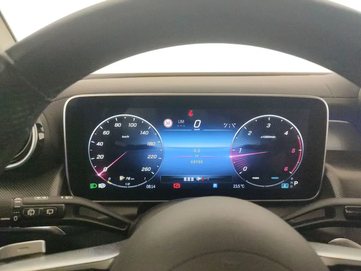 Mercedes-Benz GLC SUV usata a Alessandria (15)