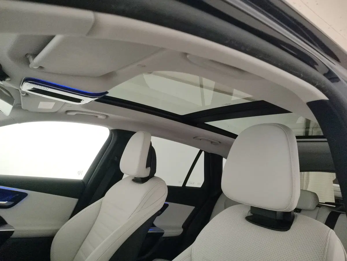 Mercedes-Benz GLC SUV usata a Alessandria (16)