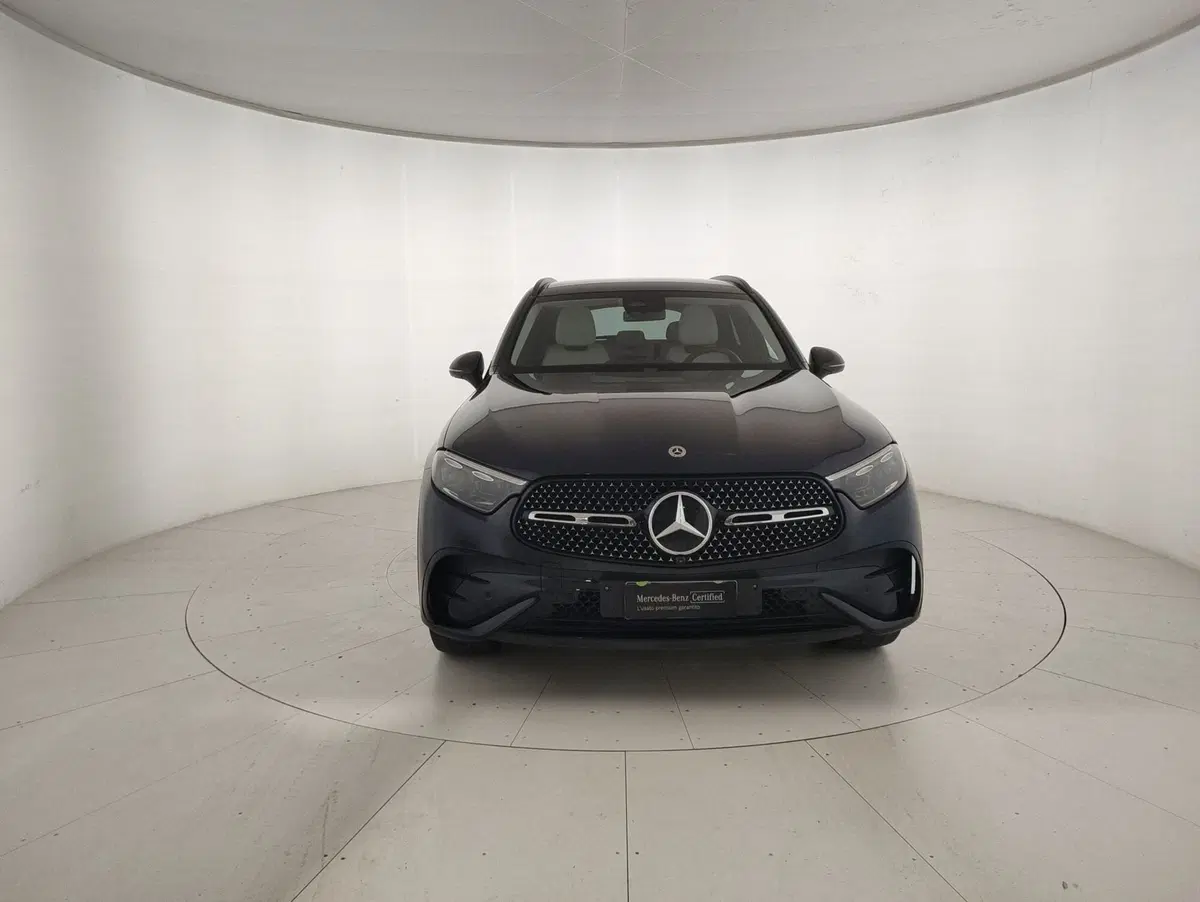 Mercedes-Benz GLC SUV usata a Alessandria (2)