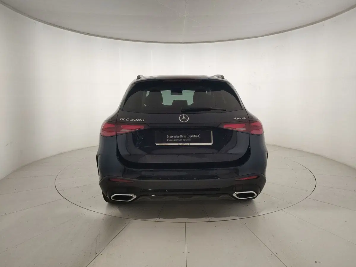 Mercedes-Benz GLC SUV usata a Alessandria (3)