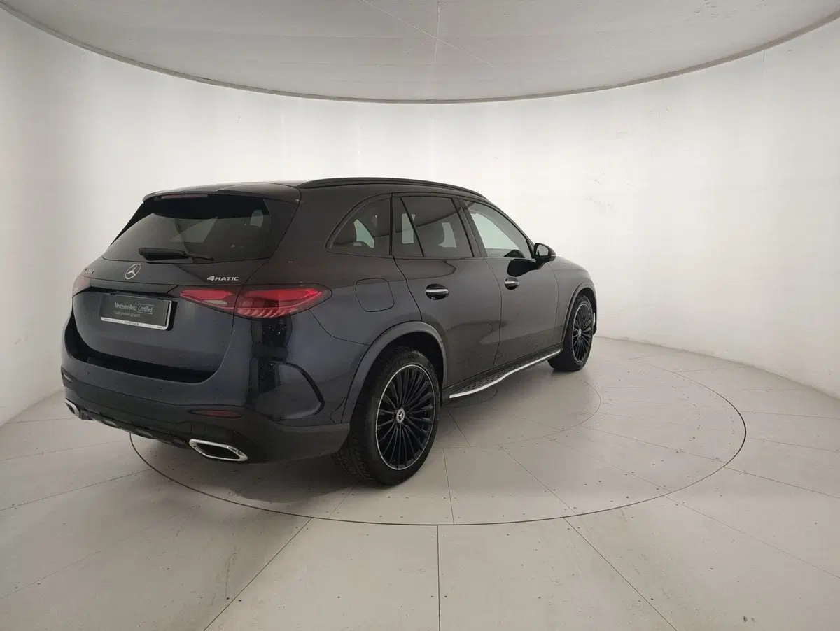 Mercedes-Benz GLC SUV usata a Alessandria (4)