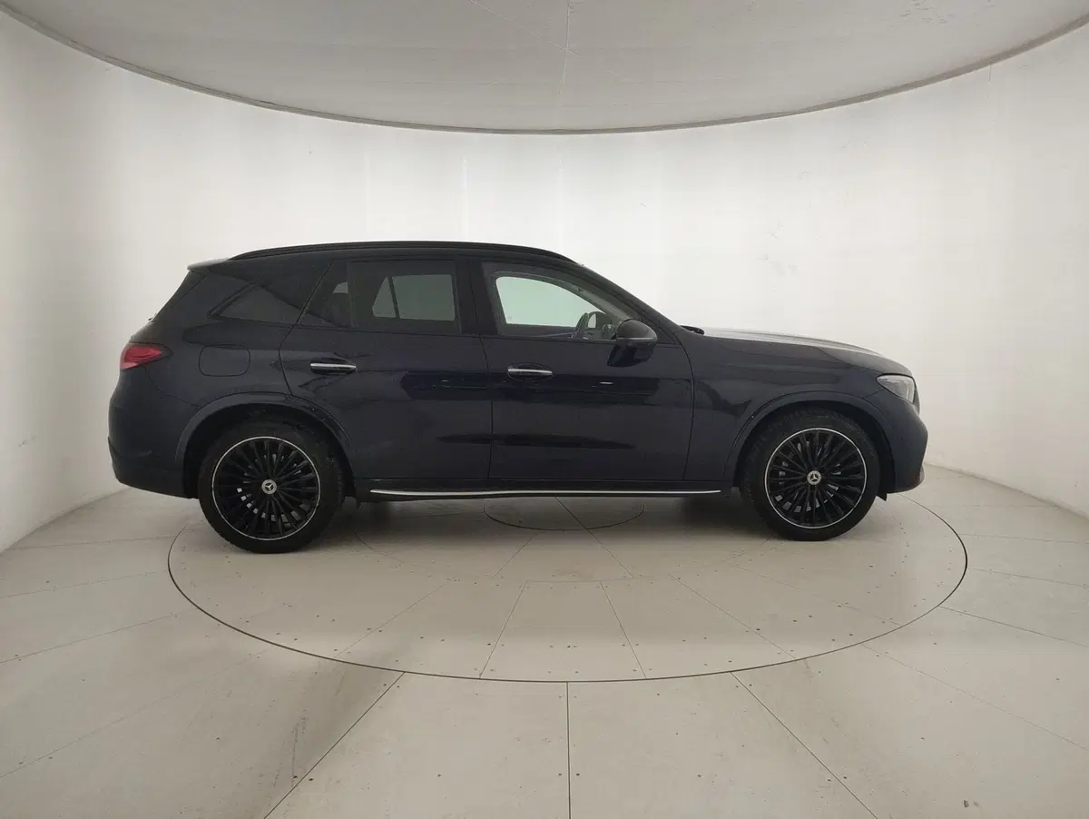 Mercedes-Benz GLC SUV usata a Alessandria (5)