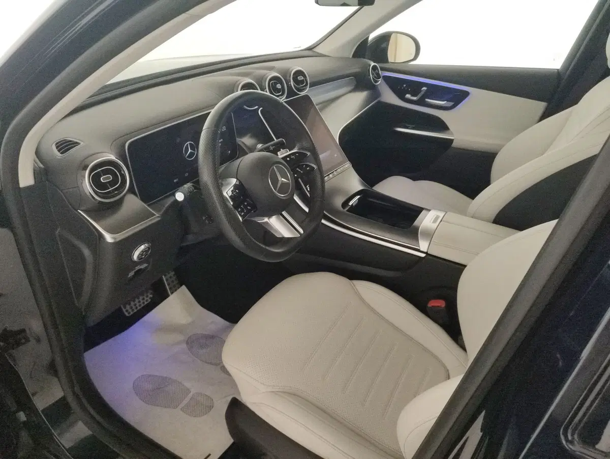 Mercedes-Benz GLC SUV usata a Alessandria (6)