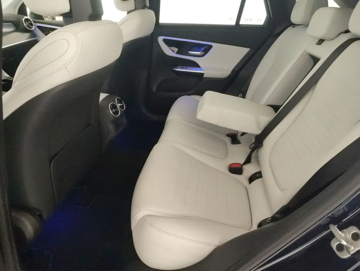 Mercedes-Benz GLC SUV usata a Alessandria (7)