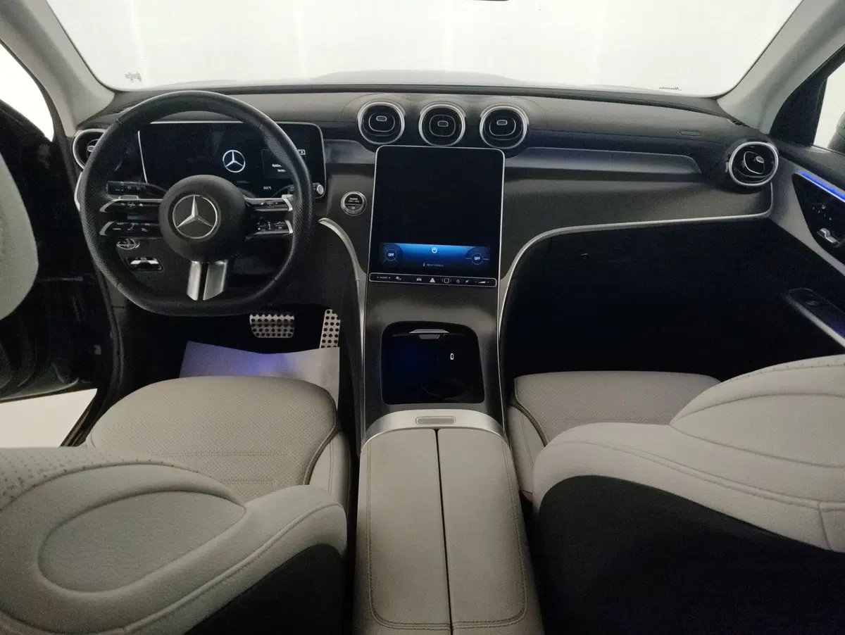 Mercedes-Benz GLC SUV usata a Alessandria (8)