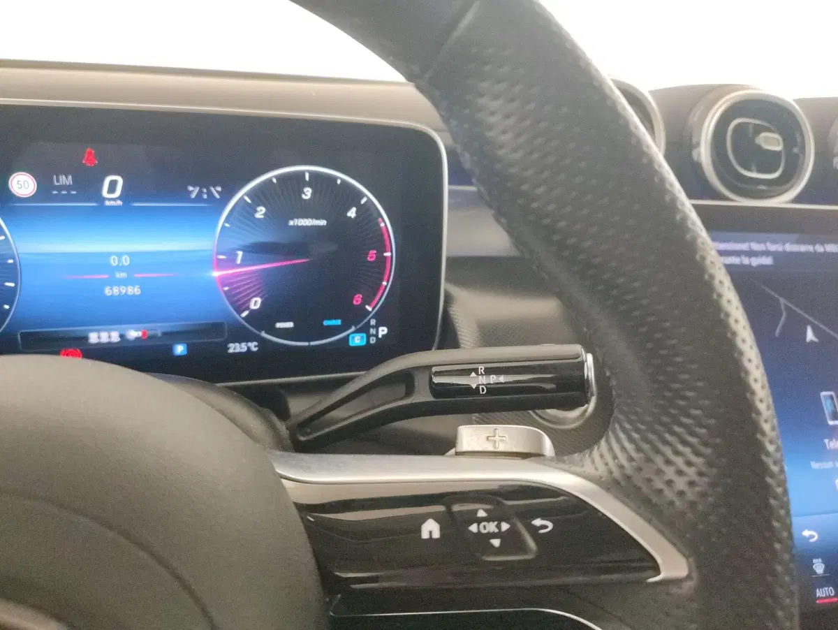 Mercedes-Benz GLC SUV usata a Alessandria (9)