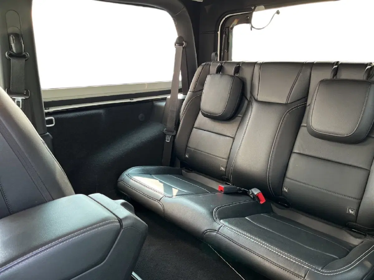 Jeep Wrangler usata a Torino (11)