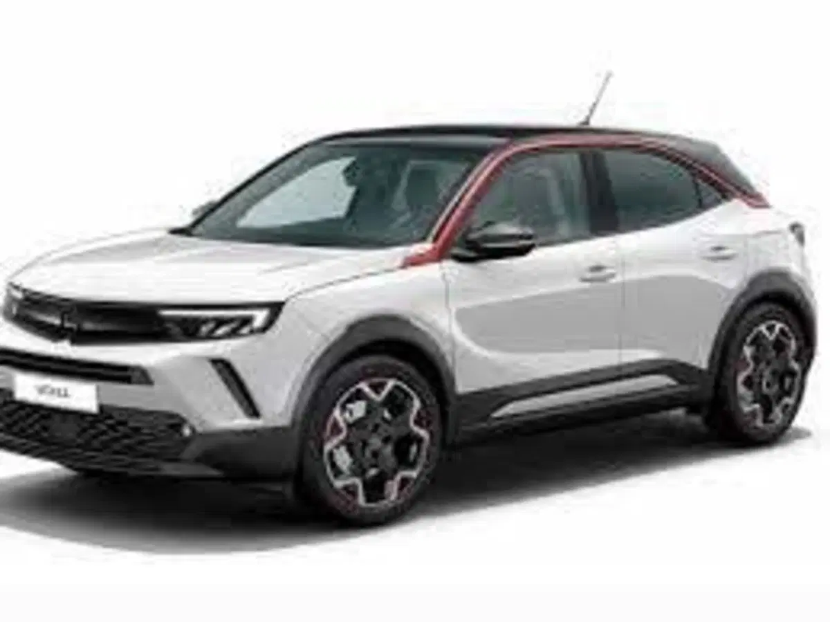 Opel Mokka nuova a Torino