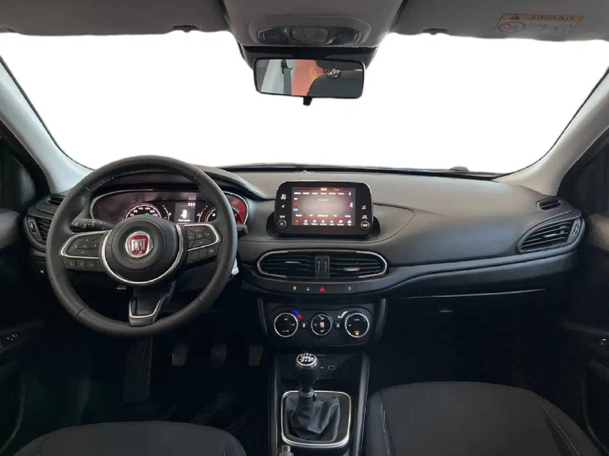 Fiat Tipo usata a Torino (11)