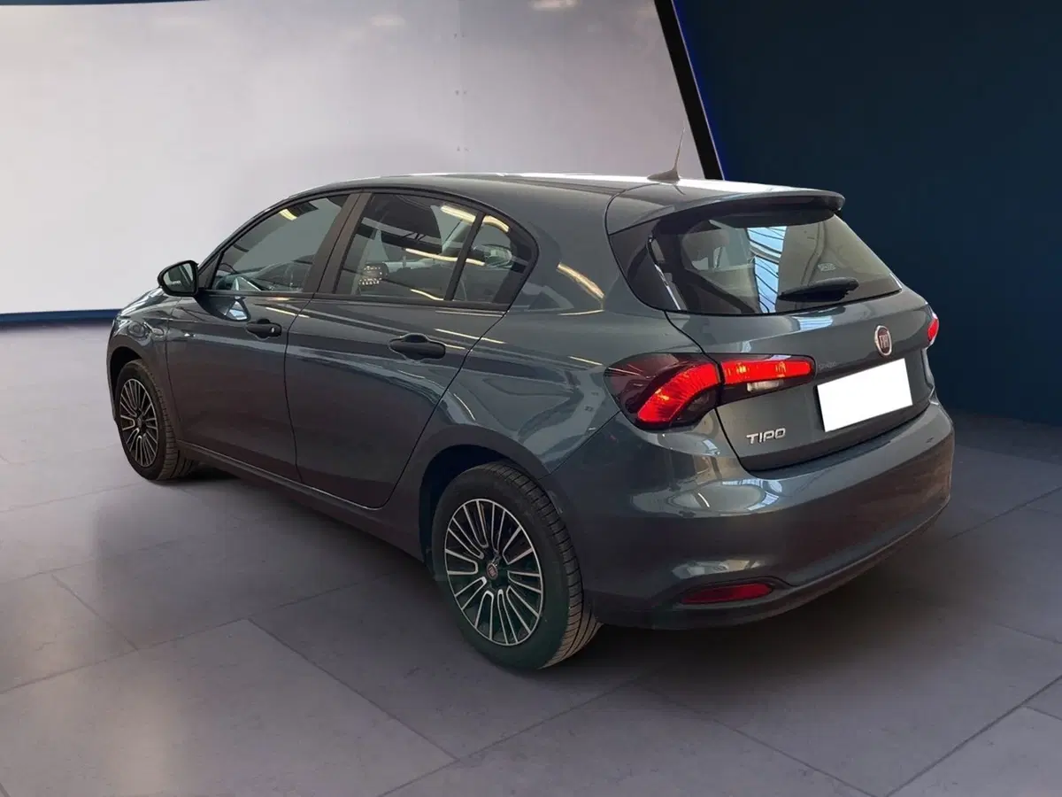 Fiat Tipo usata a Torino (3)