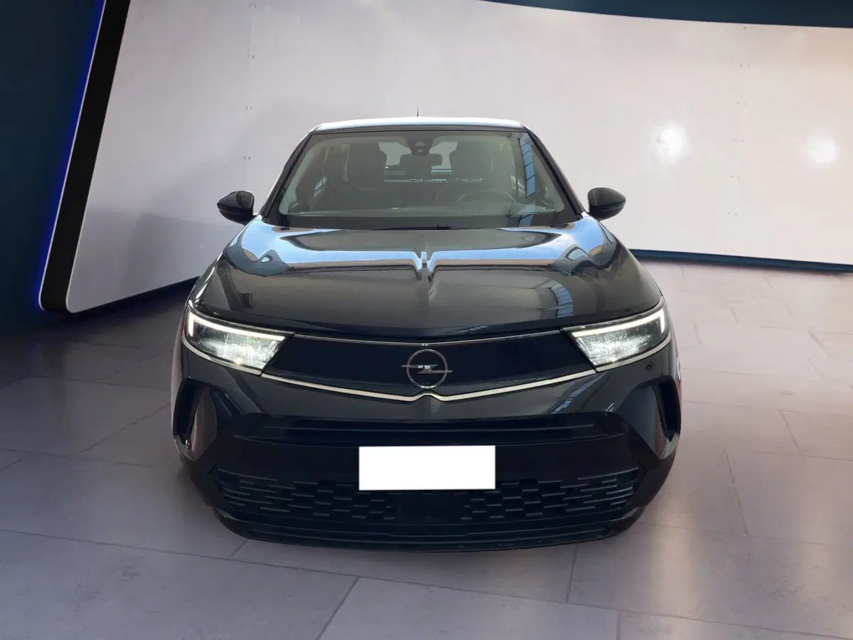 Opel Mokka usata a Torino