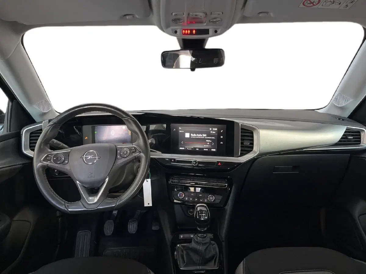 Opel Mokka usata a Torino (10)