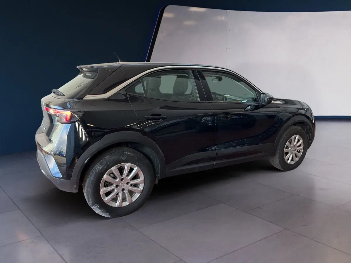 Opel Mokka usata a Torino (4)