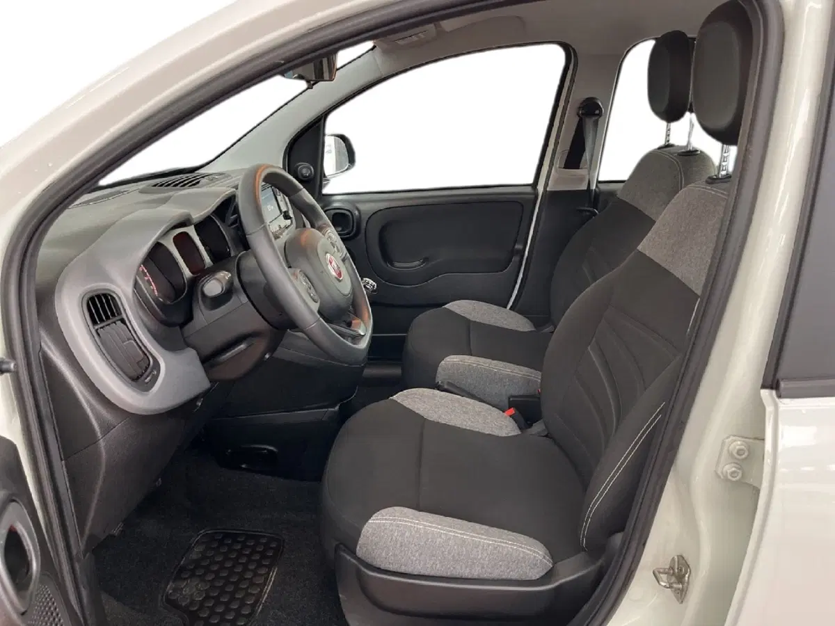 Fiat Panda Cross usata a Torino (9)