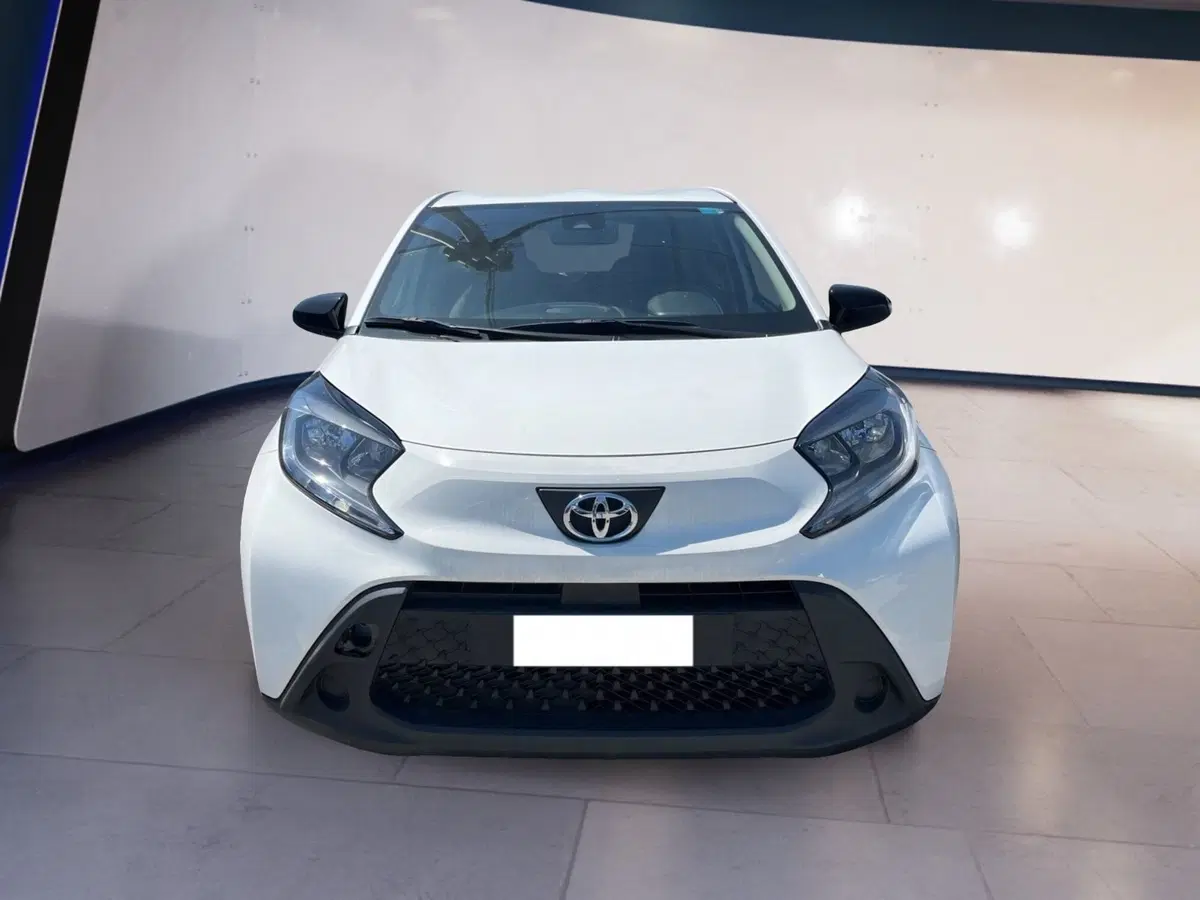 Toyota Aygo X usata a Torino