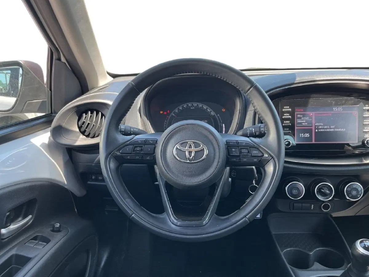 Toyota Aygo X usata a Torino (10)