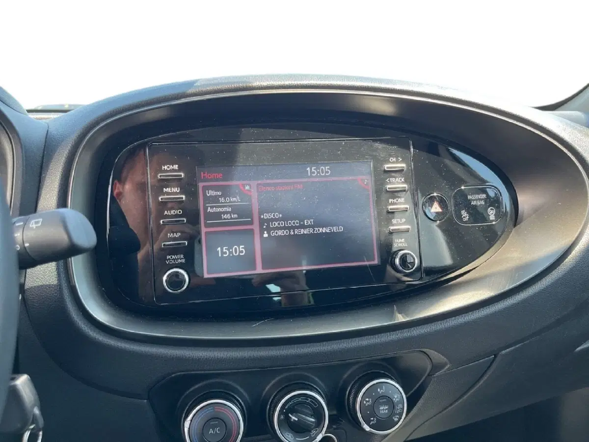 Toyota Aygo X usata a Torino (12)