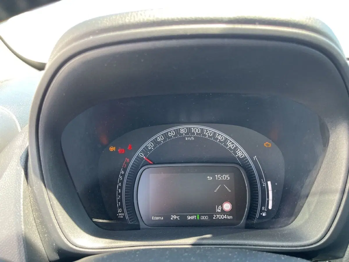 Toyota Aygo X usata a Torino (13)