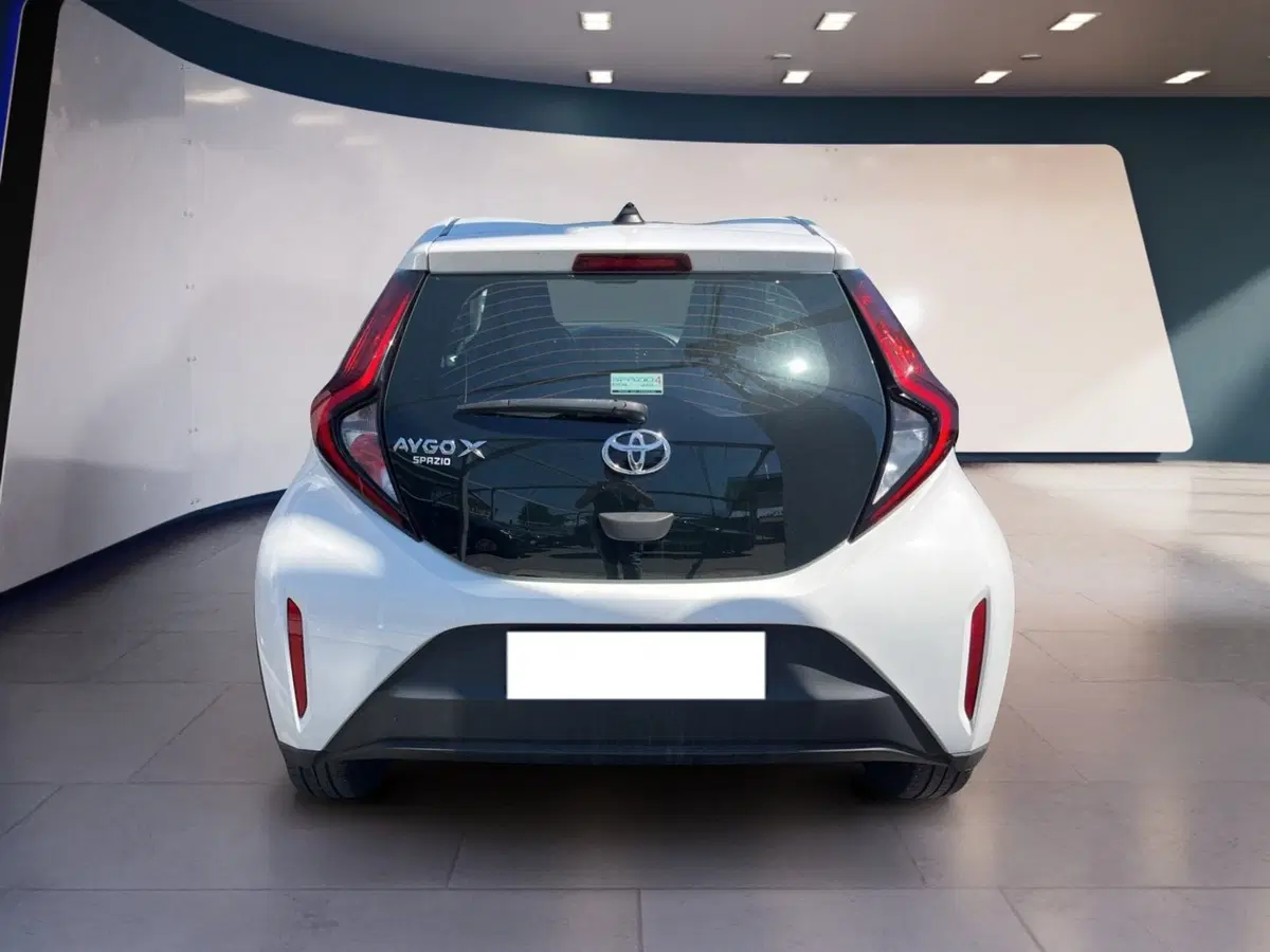 Toyota Aygo X usata a Torino (5)