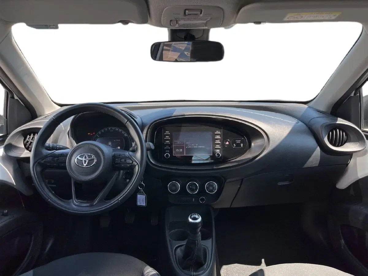 Toyota Aygo X usata a Torino (9)