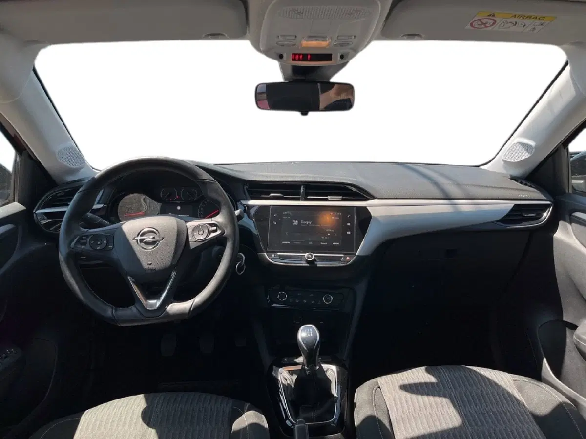 Opel Corsa usata a Torino (11)
