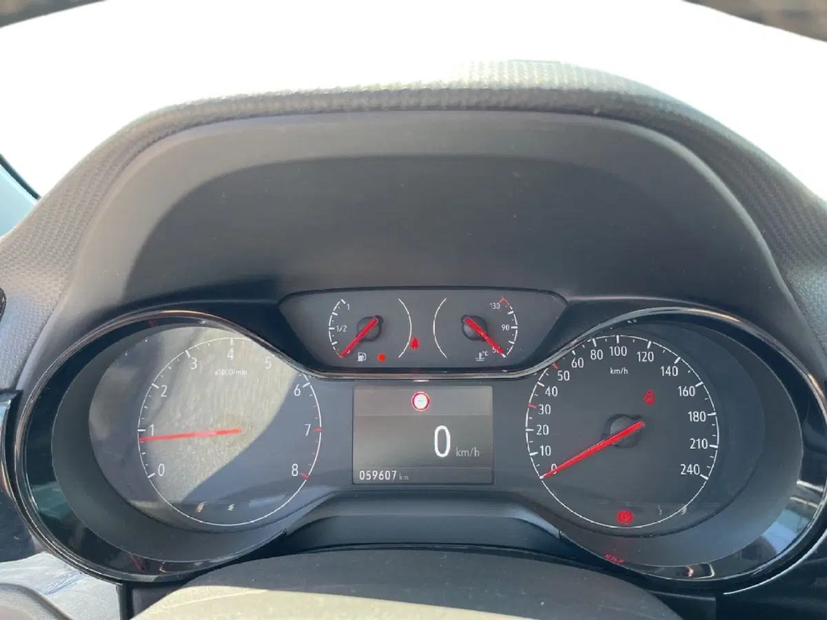 Opel Corsa usata a Torino (15)