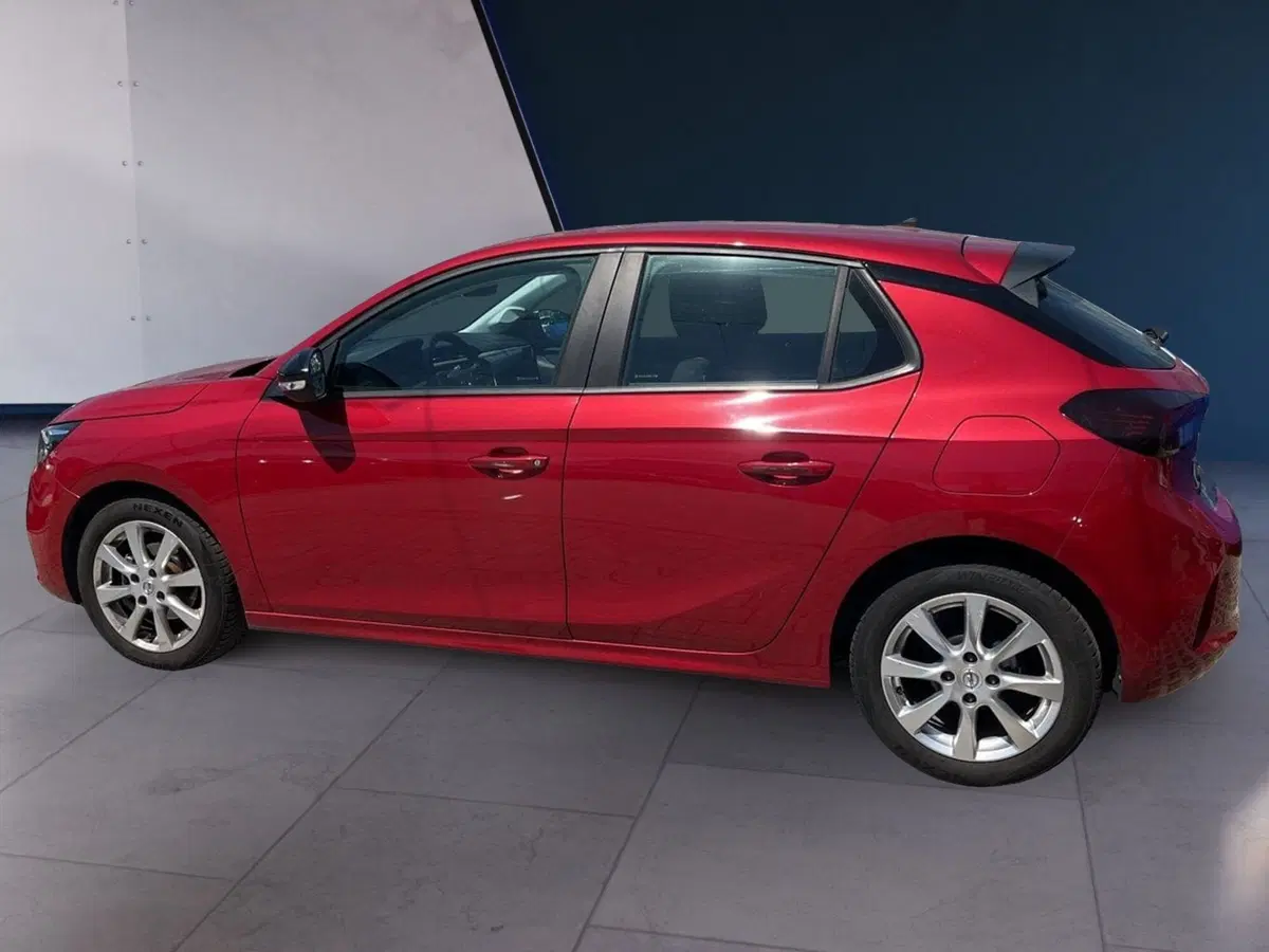 Opel Corsa usata a Torino (4)