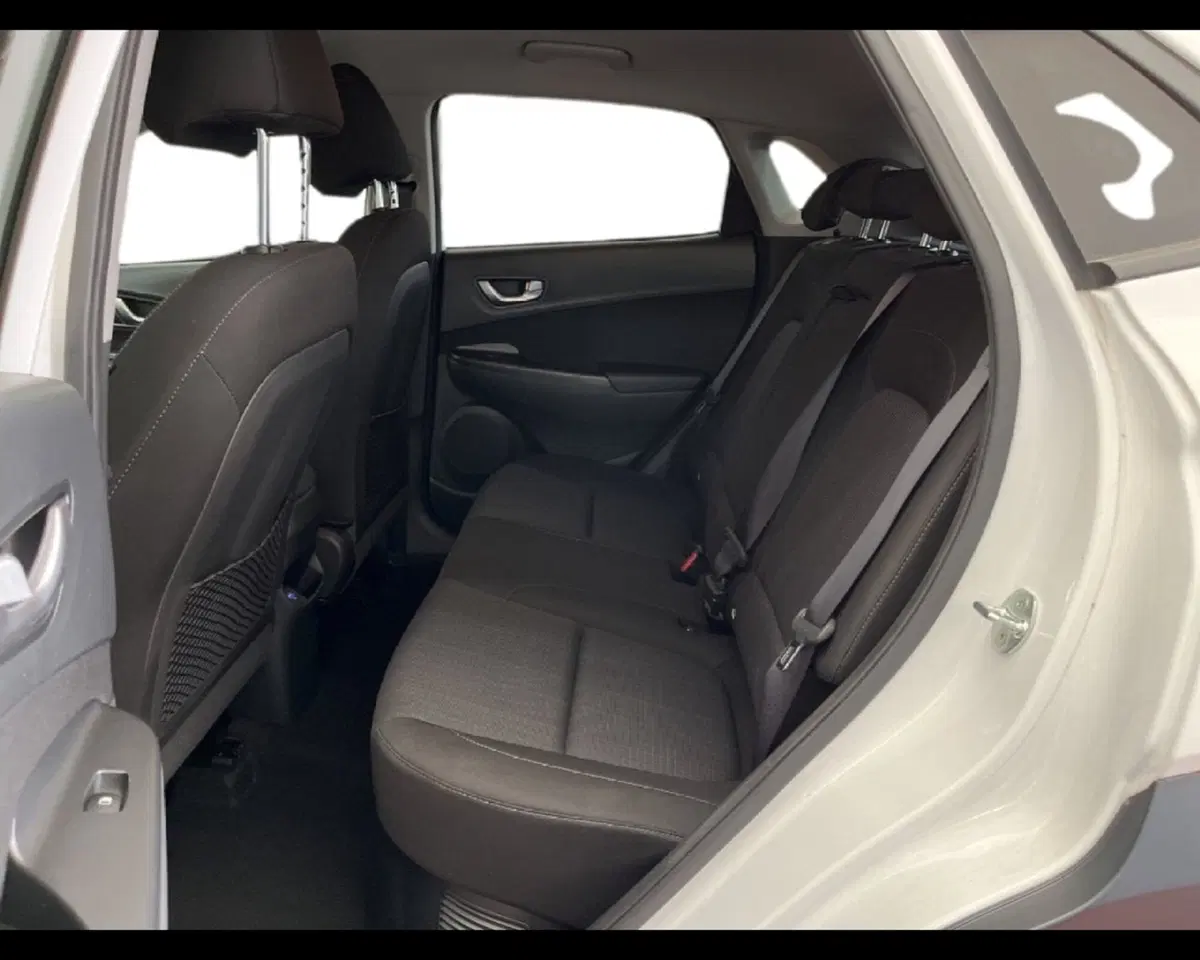 Hyundai Kona usata a Torino (15)