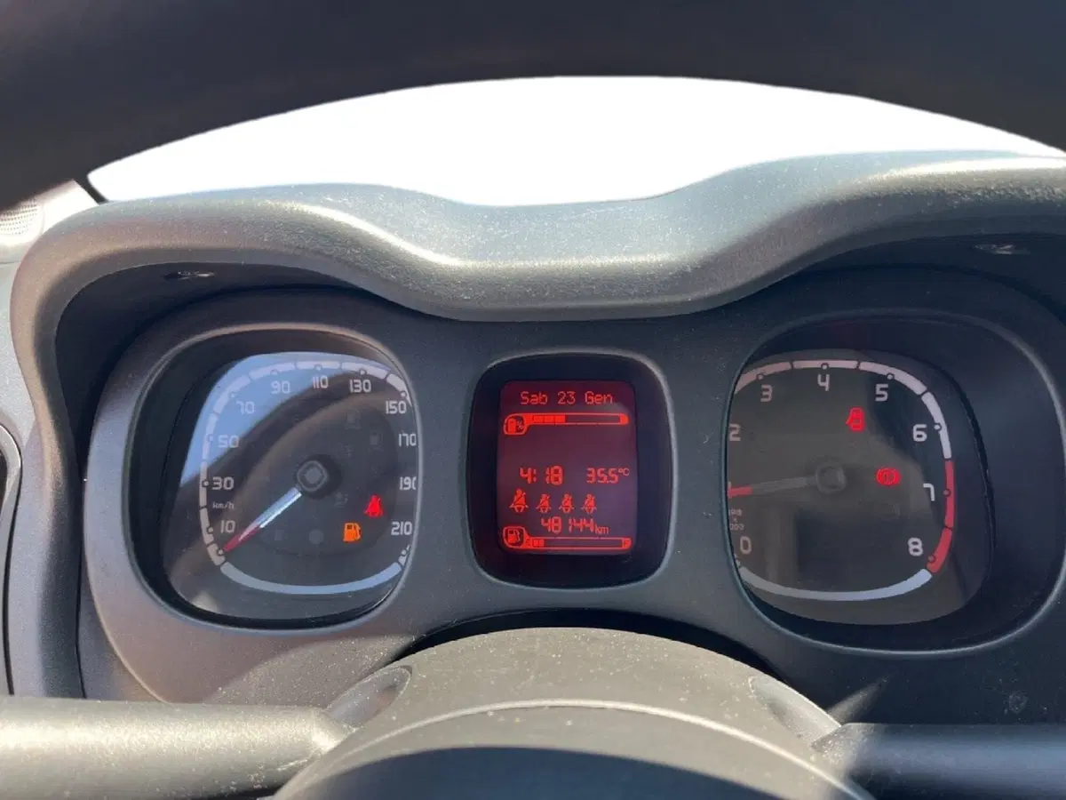Fiat Panda usata a Torino (12)