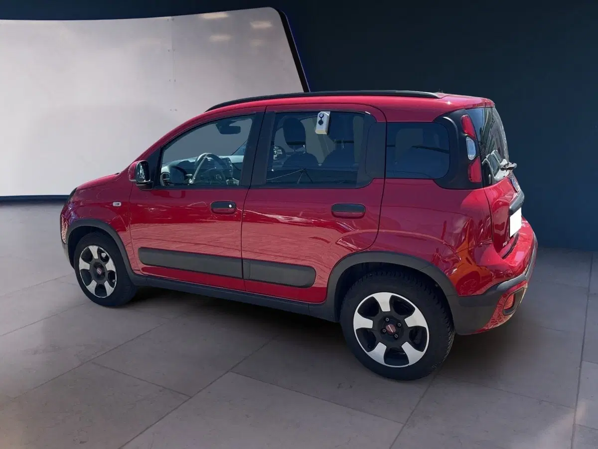 Fiat Panda usata a Torino (3)