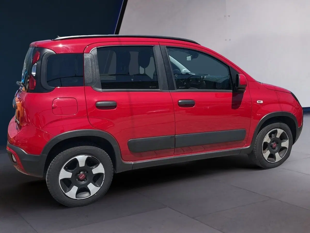 Fiat Panda usata a Torino (5)