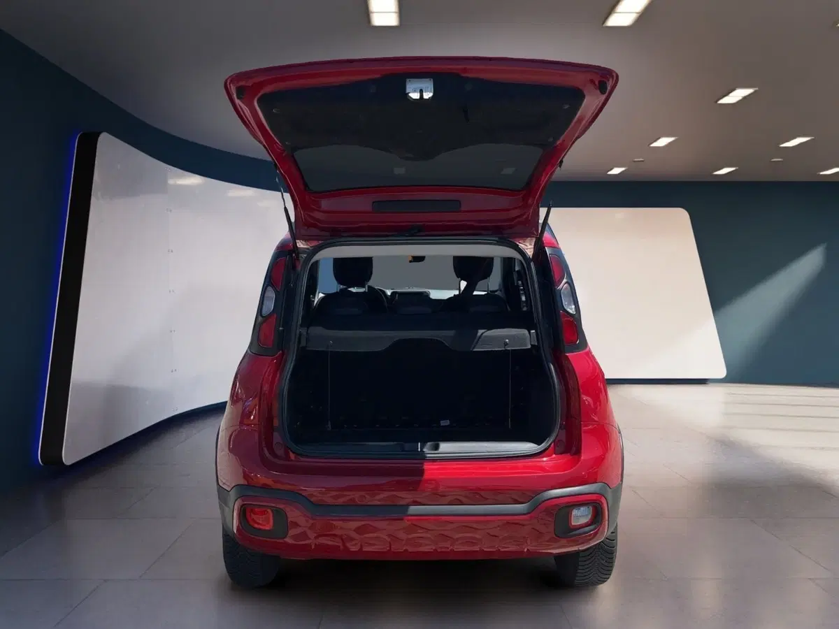 Fiat Panda usata a Torino (6)
