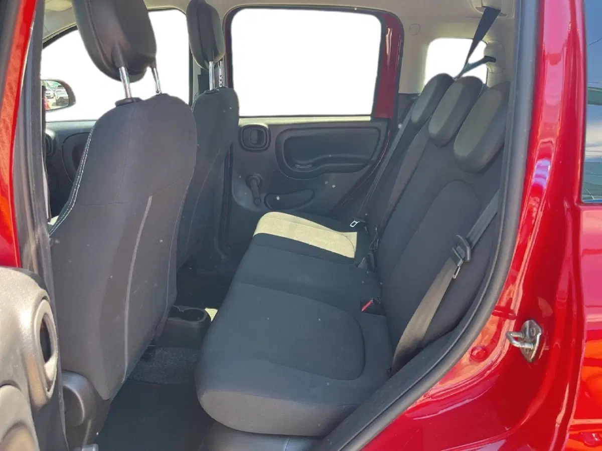 Fiat Panda usata a Torino (7)